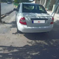 تیبا صندوقدار سفید مدل۱۴۰۰ دست اول گرگان