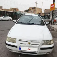 سمند EF7 پایه گازسوز شرکتی|خودرو سواری و وانت|شوش, |دیوار