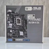 مادربردهای ایسوس از اقتصادی H610 تا قدرتمند B760|قطعات و لوازم جانبی رایانه|خرمآباد, |دیوار