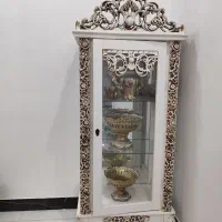 ویترین سه طبقه|بوفه، ویترین، کنسول|تهران, شهرک ولیعصر جنوبی|دیوار