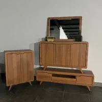 اینه کنسول ست میزتلویزیون و جاکفشی کد ۲۲۰