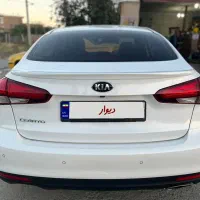 کیا سراتو اتوماتیک 2000cc، مدل ۲۰۱۷|خودرو سواری و وانت|تهران, گلچین|دیوار