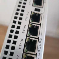 روتر میکروتیک RB1100|مودم و تجهیزات شبکه|قم, زنبیل آباد|دیوار