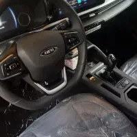 ام وی ام ایکس ۳۳ کراس ، دنده ای