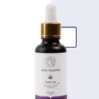 روغن بنفشه پایه بادام