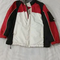 ۶ کاپشن و یک عدد شنل حوله ای همگی اورجینال