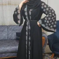 مانتو اماراتی مجلسی|لباس|شاهین‌شهر, خانه کارگر|دیوار