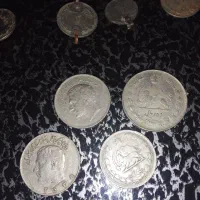 سکه های قدیمی|کلکسیون سکه، تمبر، اسکناس|کوهدشت, |دیوار