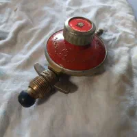 رگلاتور کپسول گاز ..ورگلاتور فشار قوی