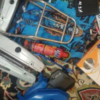 وسایل و باز سا زی موتور|قطعات یدکی و لوازم جانبی|یزد, |دیوار