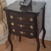 بوفه  میزتلفن شیک وسالم|بوفه، ویترین، کنسول|سمنان, |دیوار