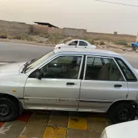 پراید صندوق‌دار بنزینی، مدل ۱۳۸۸|خودرو سواری و وانت|اهواز, شهرک اکباتان|دیوار