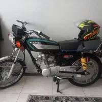 هوندا ۱۲۵ کویر صفر خشک ۱۴۰۴