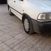 پراید 131 SE مدل ۱۳۹۰ سفید