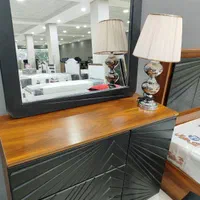 سرویس خواب ایت*تختخواب*ام دی اف*چراغ دار*|تخت و سرویس خواب|مشهد, شهرک رازی (شهرک غرب)|دیوار