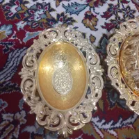 قندان و دستمال|ظروف سرو و پذیرایی|تبریز, |دیوار