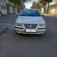 سمند LX مدل ۸۹ دوگانه سوز کارخانه