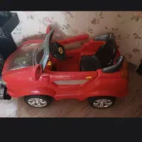 ماشین شارژی و دوچرخه بچگانه