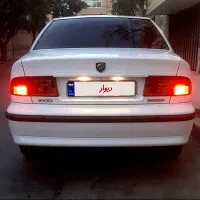 سمندef7دوگانه سوز فابریک مدل98|خودرو سواری و وانت|اصفهان, شهرک کاوه|دیوار