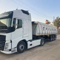 اف اچ ۵۰۰ سه خط مدل ۲۰۲۰|خودرو سنگین|لامرد, |دیوار