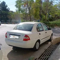 تیبا ۴۰۱ صندوق دار|خودرو سواری و وانت|قم, حکمت شمالی|دیوار