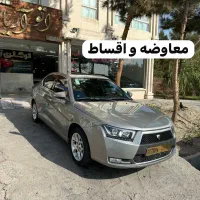 دنا پلاس آپشنال اتومات مدل ۱۴۰۳ اقساط(اتوآریا)