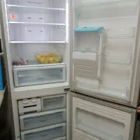 یخچال فریزر تکنو درحداک مناسب جهیزیه باکارتن|یخچال و فریزر|مشهد, هدایت|دیوار