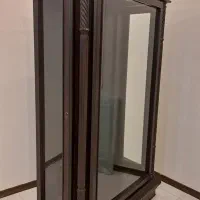 بوفه و ویترین|بوفه، ویترین، کنسول|پردیس, فاز ۸|دیوار