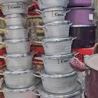 سرویس 14پارچه قابلمه زیر قیمت کل ایران