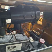 کمپرسور پی دویست پنجاه|ماشینآلات صنعتی|شیراز, عفیفآباد|دیوار