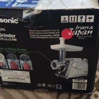 چرخ گوشت پاناسونیک