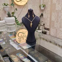 زنجیر و نیمست بدون اجرت و مالیات فقط با ۶ درصد|جواهرات|رشت, فلسطین|دیوار