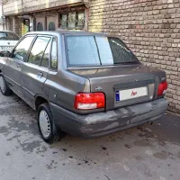 پراید دوگانه کارخانه 88|خودرو سواری و وانت|خوی, |دیوار