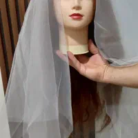 تورعروس پفی|لباس|ملارد, |دیوار