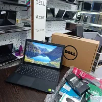 لپتاپdell cori7 رم۱۶ گرافیک۲نسل8نمایشگاهی