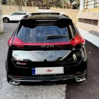 ام وی ام ایکس33کراس دندهای. گارانتی فعال|خودرو سواری و وانت|رشت, هلال احمر|دیوار