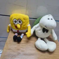 تعدادی عروسک|اسباب‌بازی بچه|اراک, |دیوار