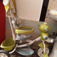 سه چرخه کودک|دوچرخه، اسکیت، اسکوتر|پارسآباد, |دیوار