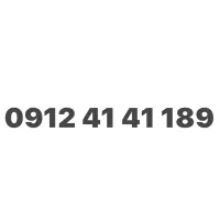 0912 41 41 189