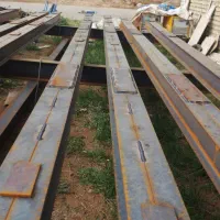 جوشکاری اسکلت فلزی|خدمات پیشه و مهارت|الشتر, |دیوار