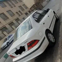 ماشین سنمد مدل ۹۶|خودرو سواری و وانت|اراک, |دیوار