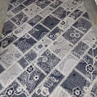گلیم فرش 6 متری