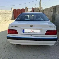 پژو پارس دوگانه سوز شرکتی|خودرو سواری و وانت|برازجان, |دیوار