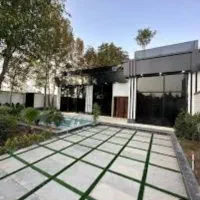 آرامش  و امنیت کامل در یک جا300متر باغ ویلا