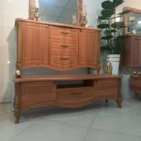 انواع آینه کنسول در گالری امیر پارسا|بوفه، ویترین، کنسول|تهران, شهید رجایی|دیوار