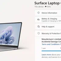 Surface Laptop Go 3 (2023)|رایانه همراه|تهران, مهرآباد جنوبی|دیوار