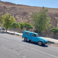 ژیان پیکاپ مدل1350پلاک ملی|خودرو کلاسیک|تهران, شهرک مخابرات|دیوار