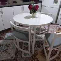 میزنهارخوری|میز و صندلی غذاخوری|سنقر, |دیوار