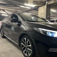 آریزو ۶ اکسلنت مشکی مدل ۱۴۰۰