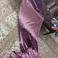 دو عدد (والان) مخمل ترک  جنس گرم دار سنگین وزن